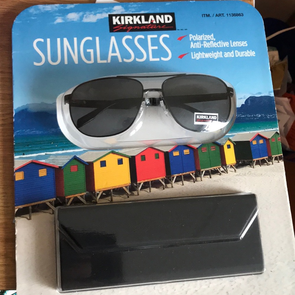 Costco sunglasses